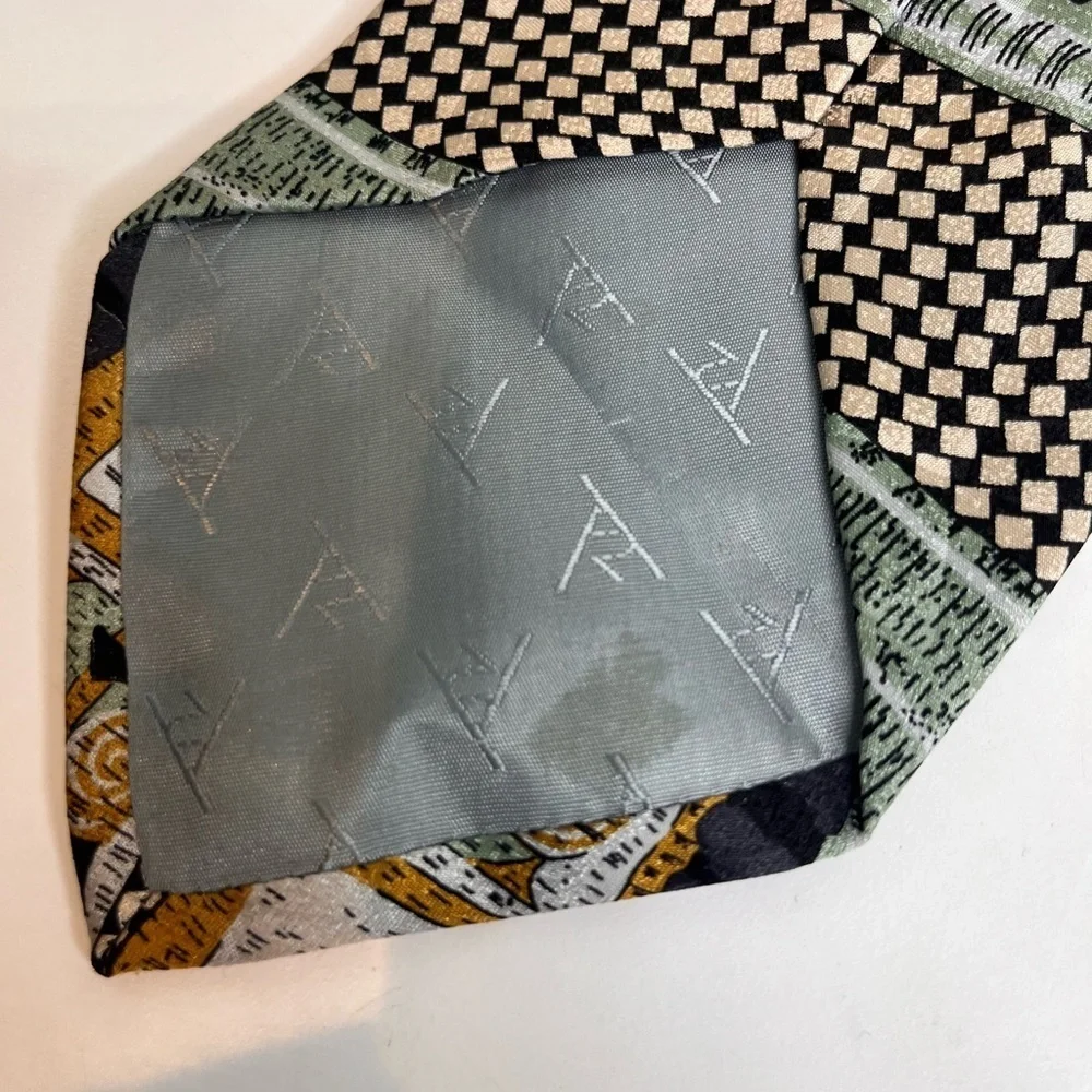 Antonio Ricci | Silk Tie